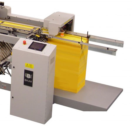 BAUM 20IPF Independent Deep Pile Feeder