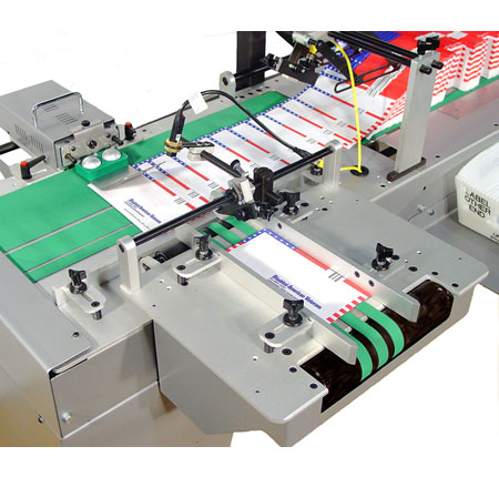 Kirk-Rudy 345 Mail-Sort Conveyor