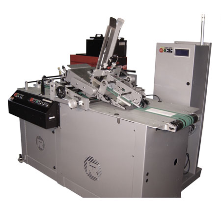 Kirk-Rudy 497 Attaching System