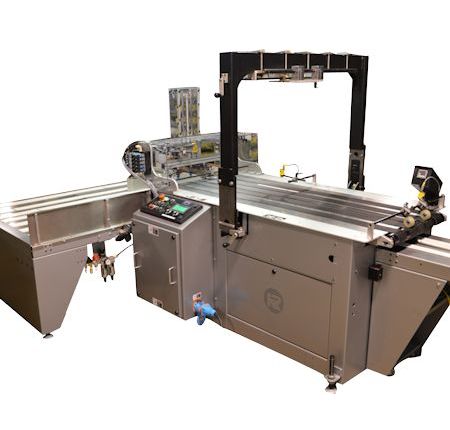 Kirk-Rudy 725 Bag Feeder
