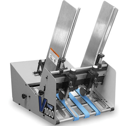 Streamfeeder V-1000 Friction Feeder