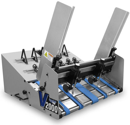 Streamfeeder V-2000 Friction Feeder