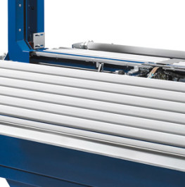 EAM Mosca ROM Fusion Strapper - Southeast Mailing Equipment, Inc.