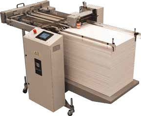 BAUM 20 IPFSS Independent Sheet Staging Pile Feeder