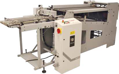 BAUM 20 ICF Independent Continuous Feeder